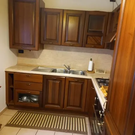 Apartament Cortile Di Natalia *